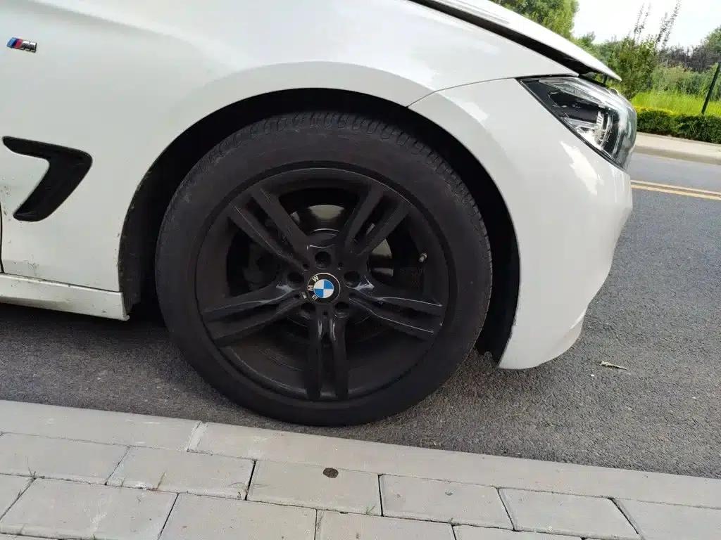 2019 BMW 3 Series GT 320i M Sport Shadow Edition — миниатюра 8