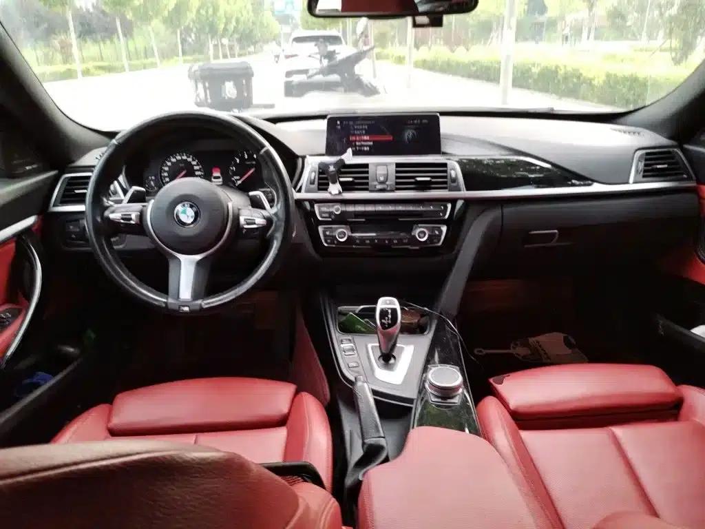 2019 BMW 3 Series GT 320i M Sport Shadow Edition — миниатюра 10