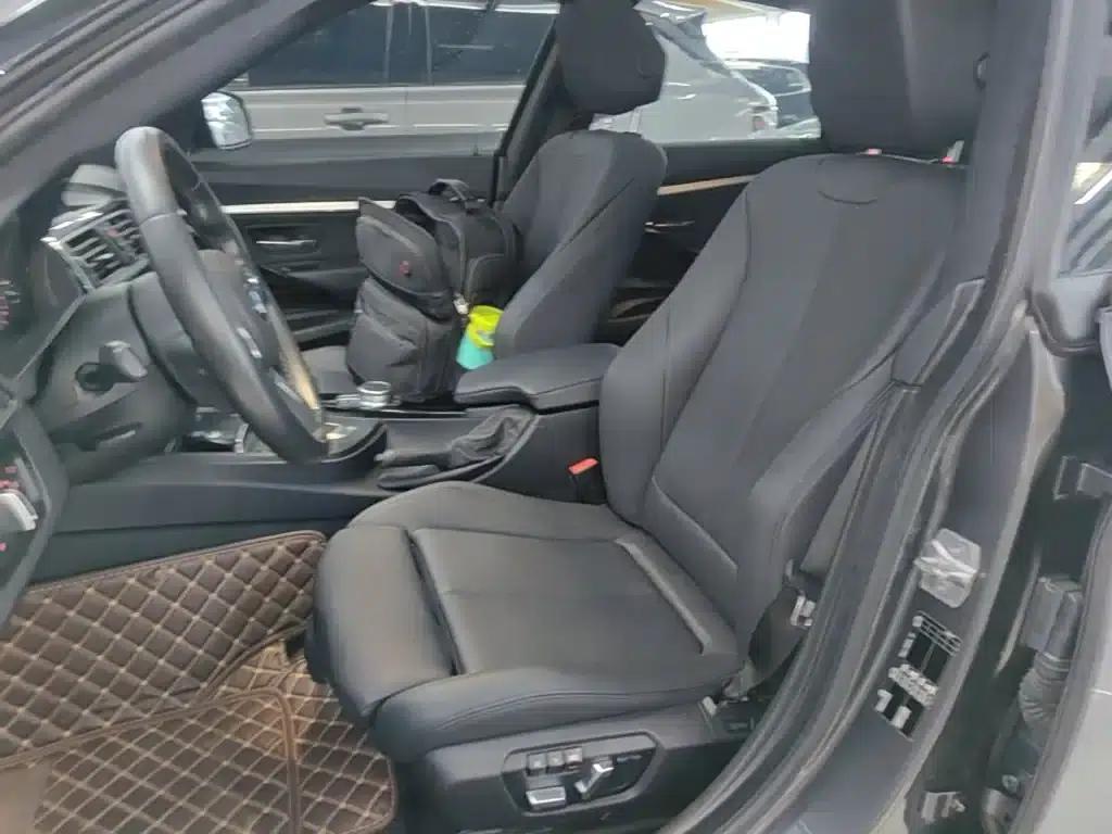 2019 BMW 3 Series GT 320i M Sport Package — миниатюра 15
