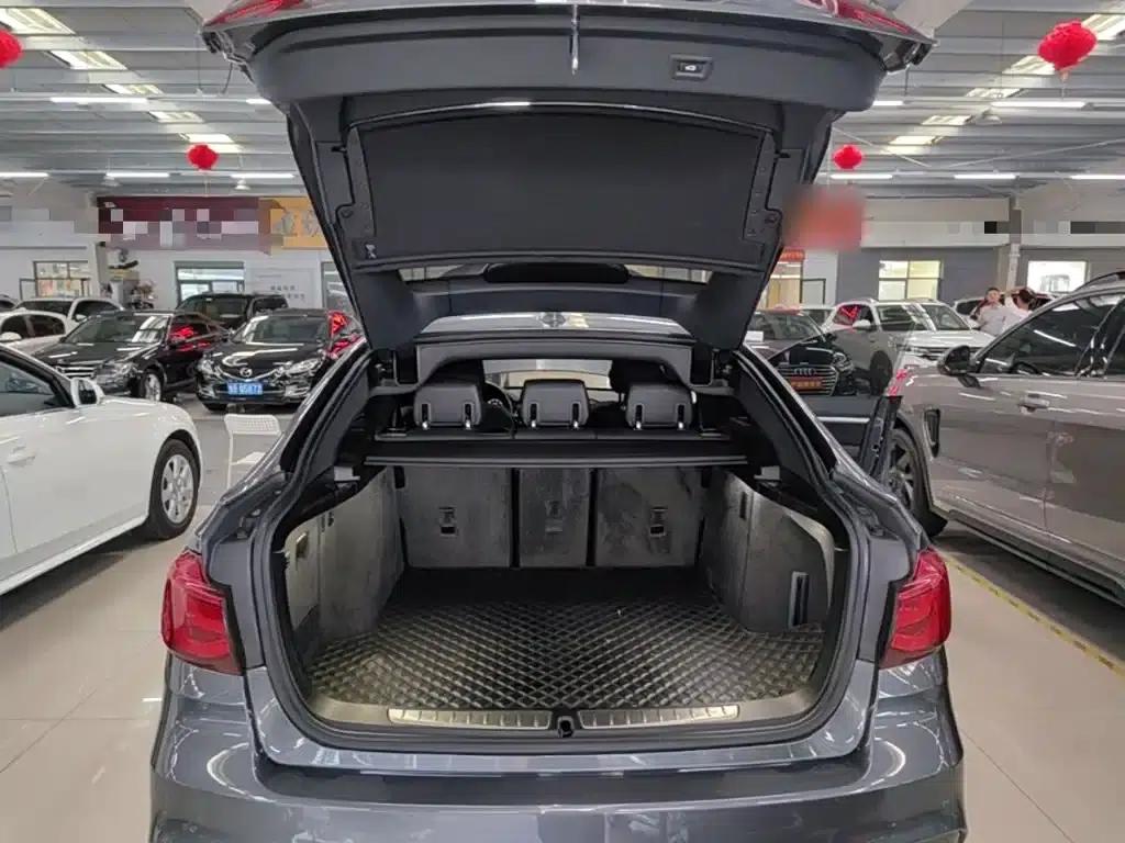 2019 BMW 3 Series GT 320i M Sport Package — миниатюра 19