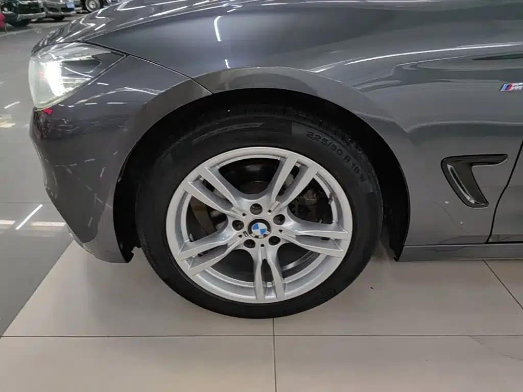 2019 BMW 3 Series GT 320i M Sport Package — миниатюра 23