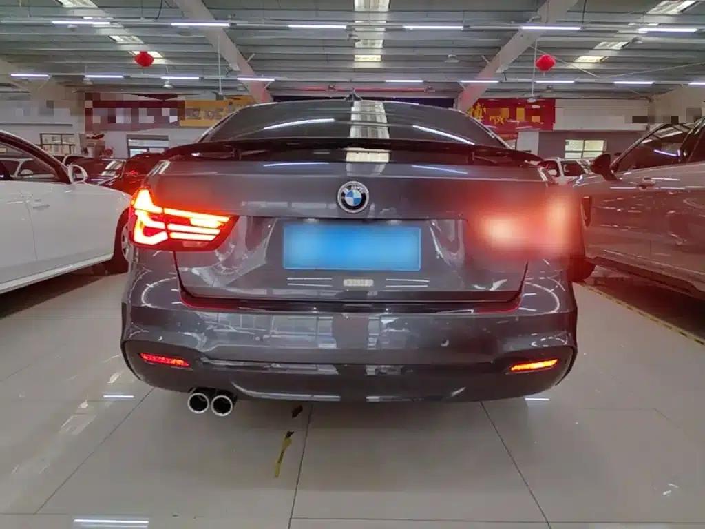 2019 BMW 3 Series GT 320i M Sport Package — миниатюра 6