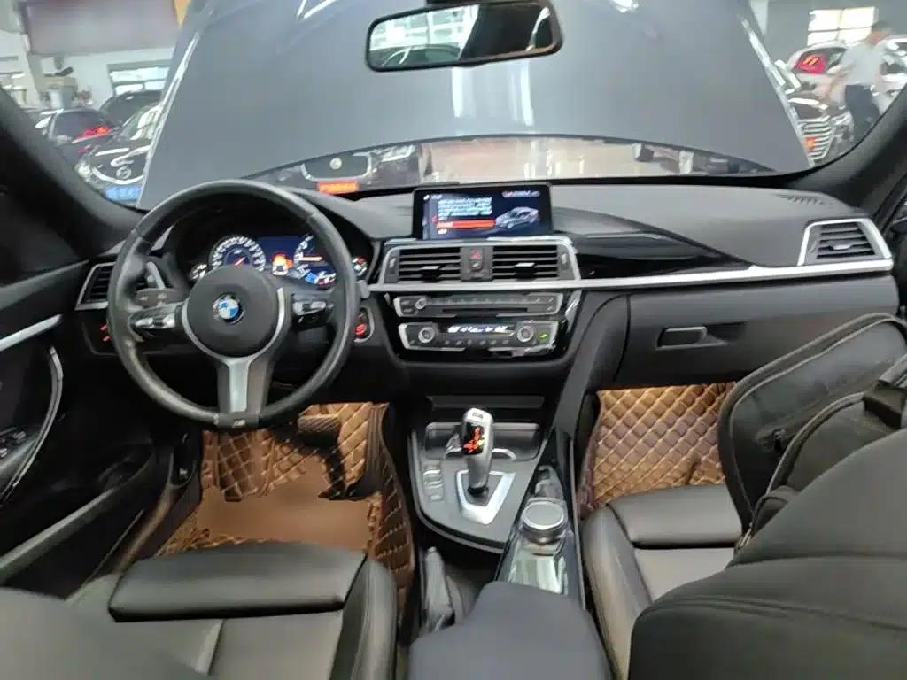 2019 BMW 3 Series GT 320i M Sport Package — миниатюра 10