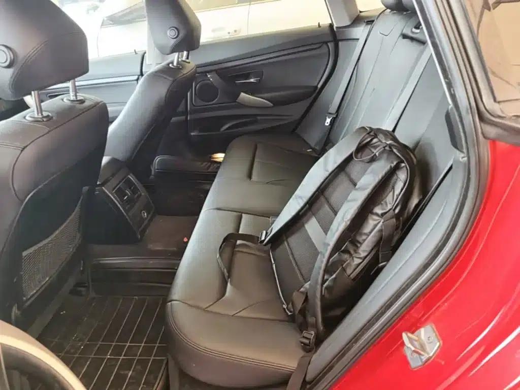 BMW 3 Series GT 2017 320i Fashion Edition — миниатюра 17