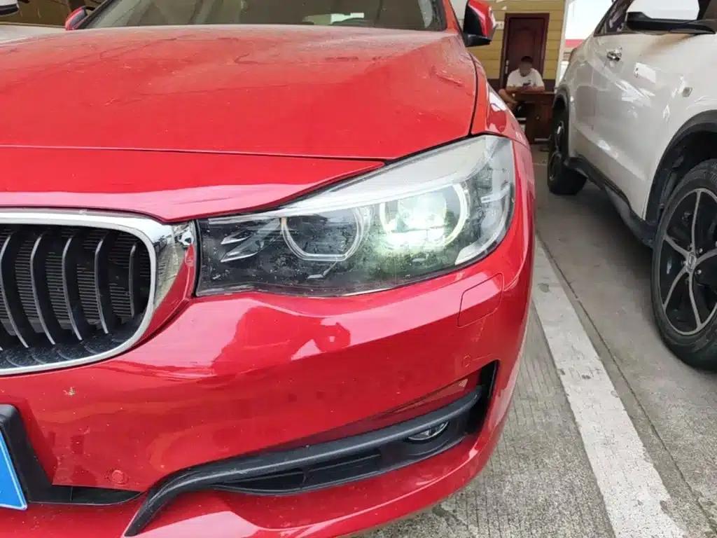 BMW 3 Series GT 2017 320i Fashion Edition — миниатюра 24