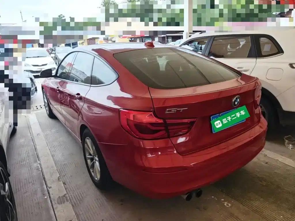 BMW 3 Series GT 2017 320i Fashion Edition — миниатюра 5