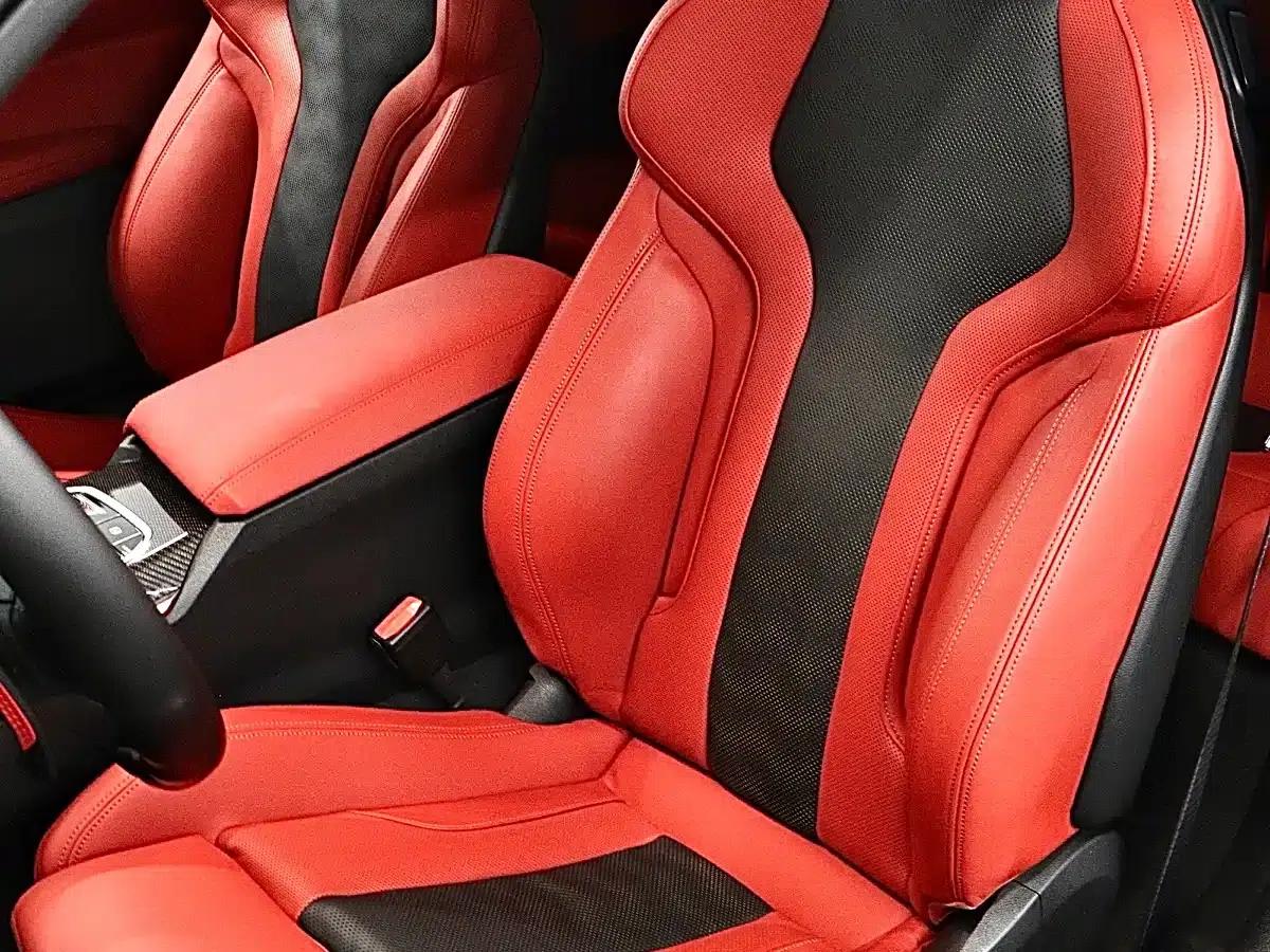 2021 BMW M4 M4 Coupe Competition Edition — миниатюра 11
