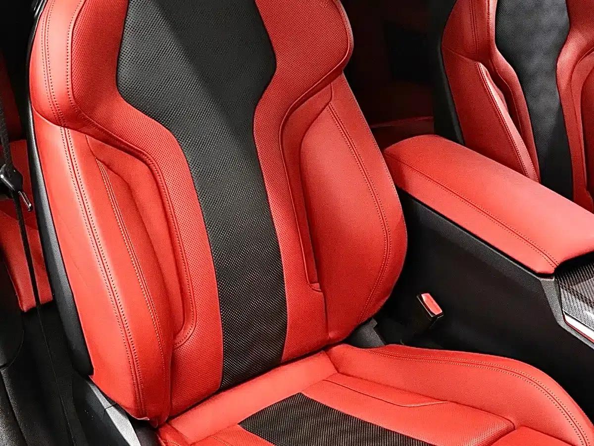 2021 BMW M4 M4 Coupe Competition Edition — миниатюра 13