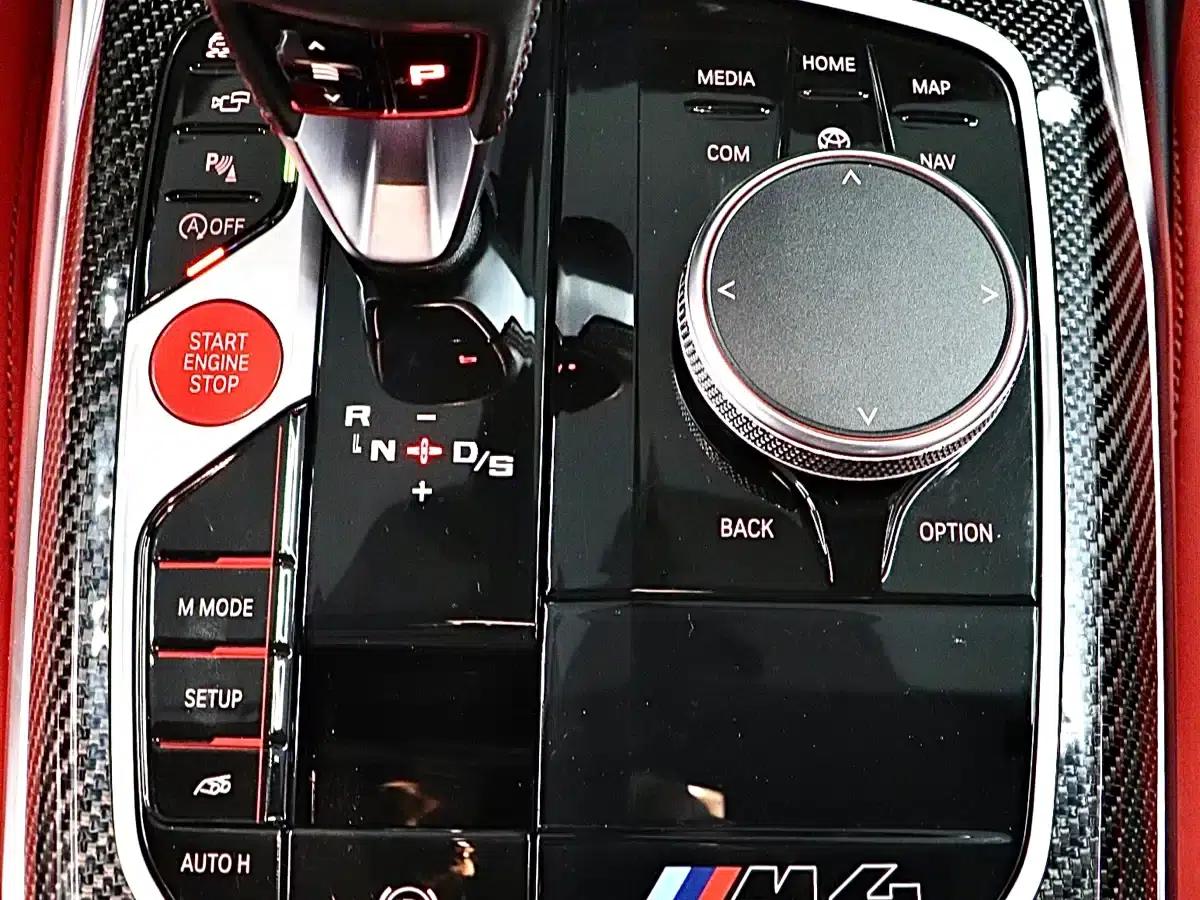 2021 BMW M4 M4 Coupe Competition Edition — миниатюра 16
