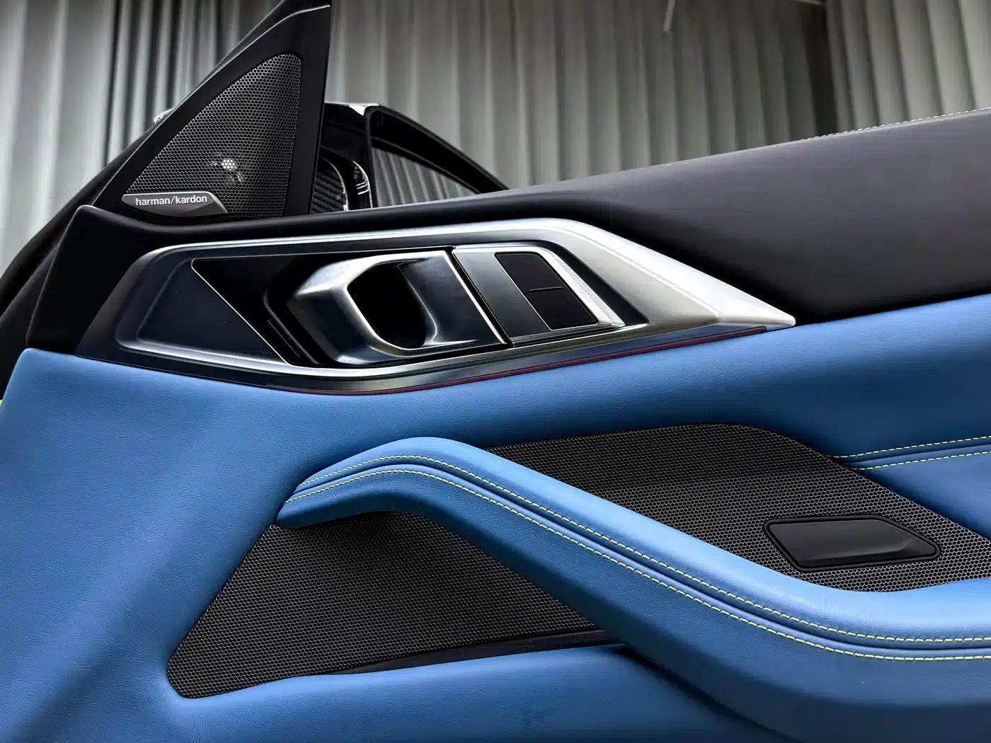 2021 BMW M4 M4 Coupe Competition Edition — миниатюра 8