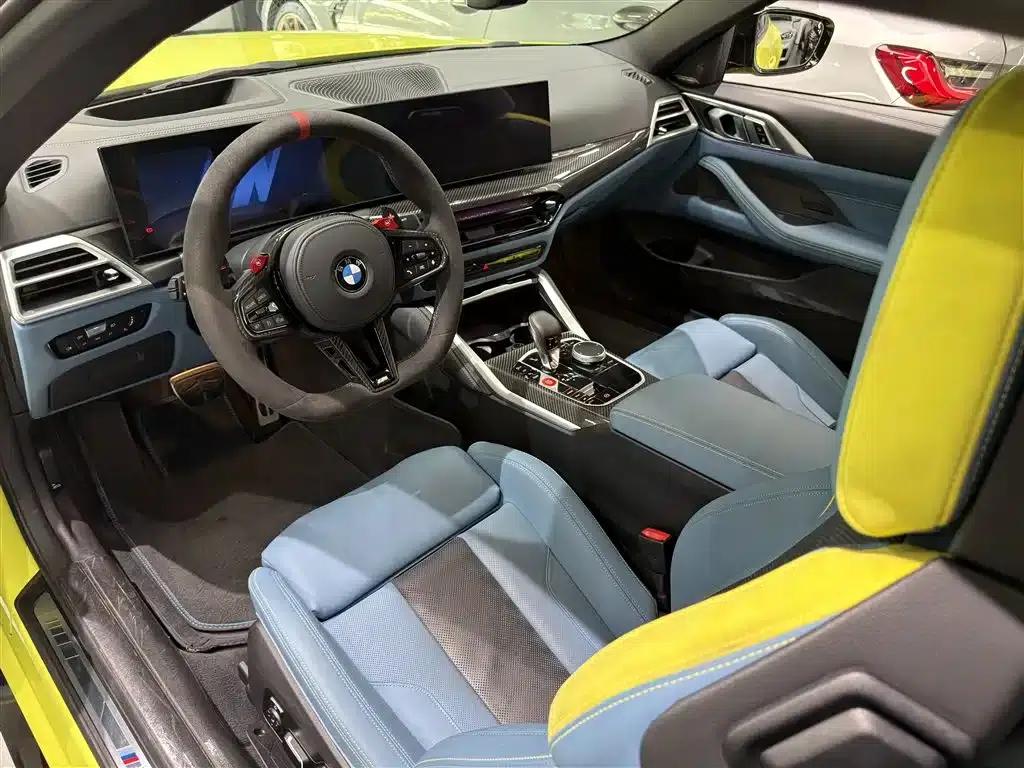 2024 BMW M4 Coupe M xDrive Competition — миниатюра 6
