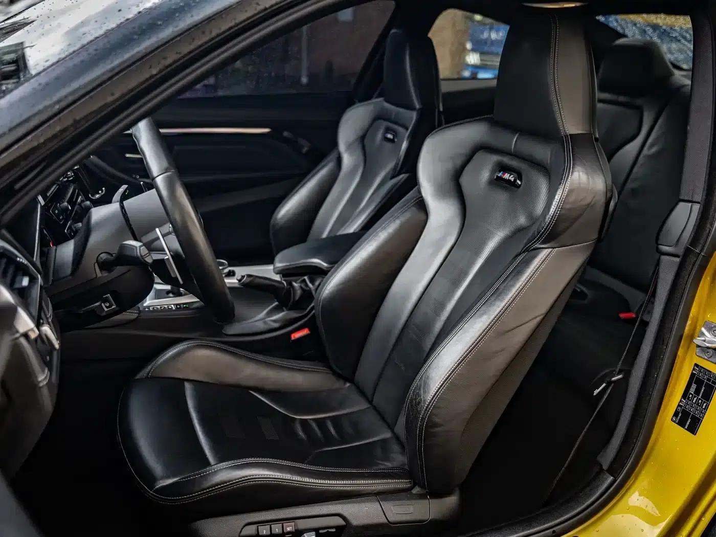 2019 BMW M4 M4 Coupe Shooting Hero Edition — миниатюра 18