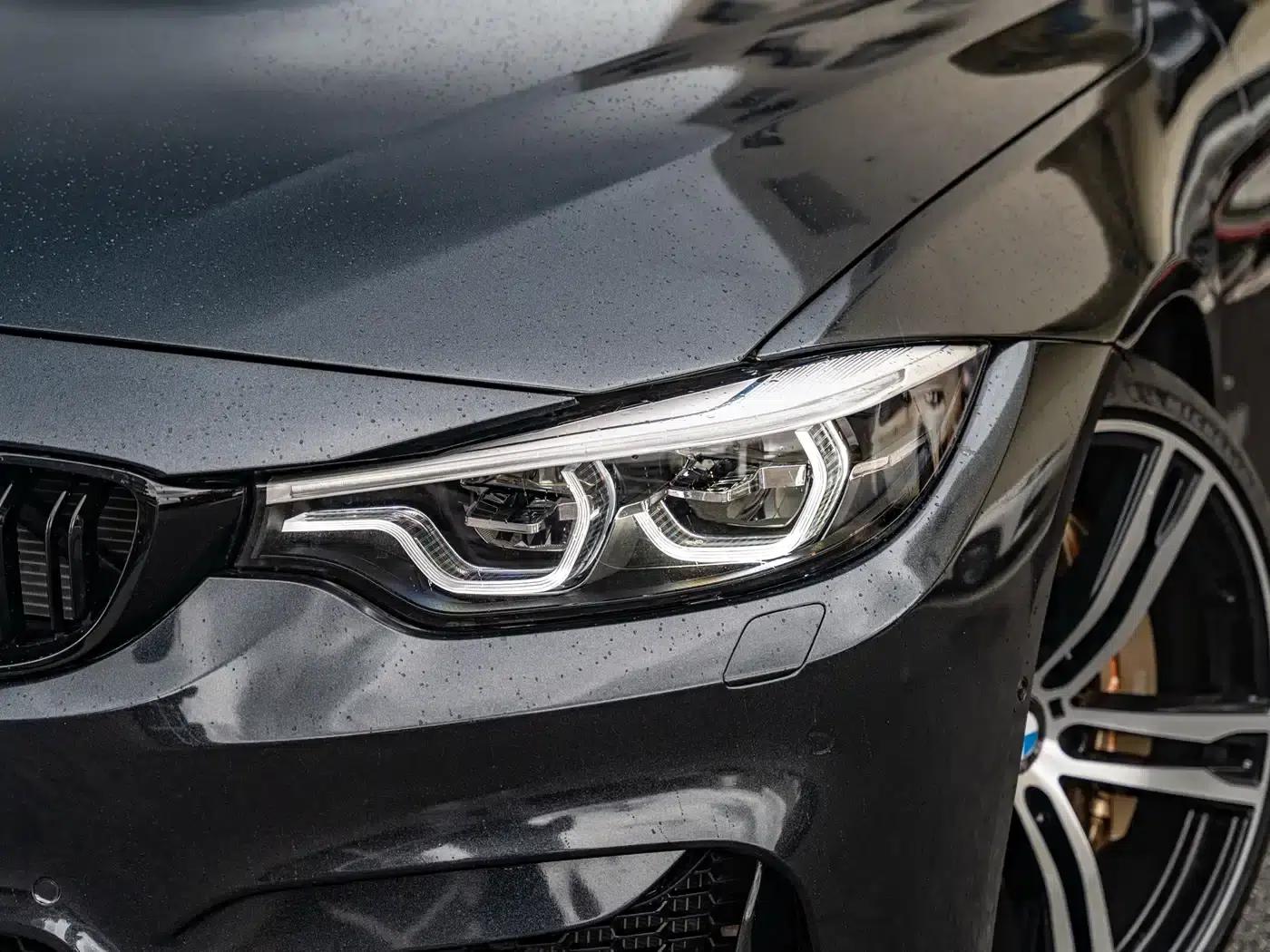 2019 BMW M4 M4 Coupe Shooting Hero Edition — миниатюра 7