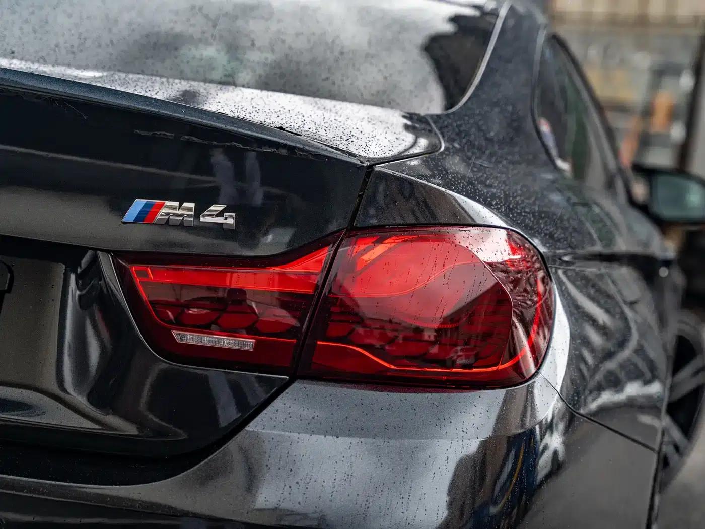 2019 BMW M4 M4 Coupe Shooting Hero Edition — миниатюра 8