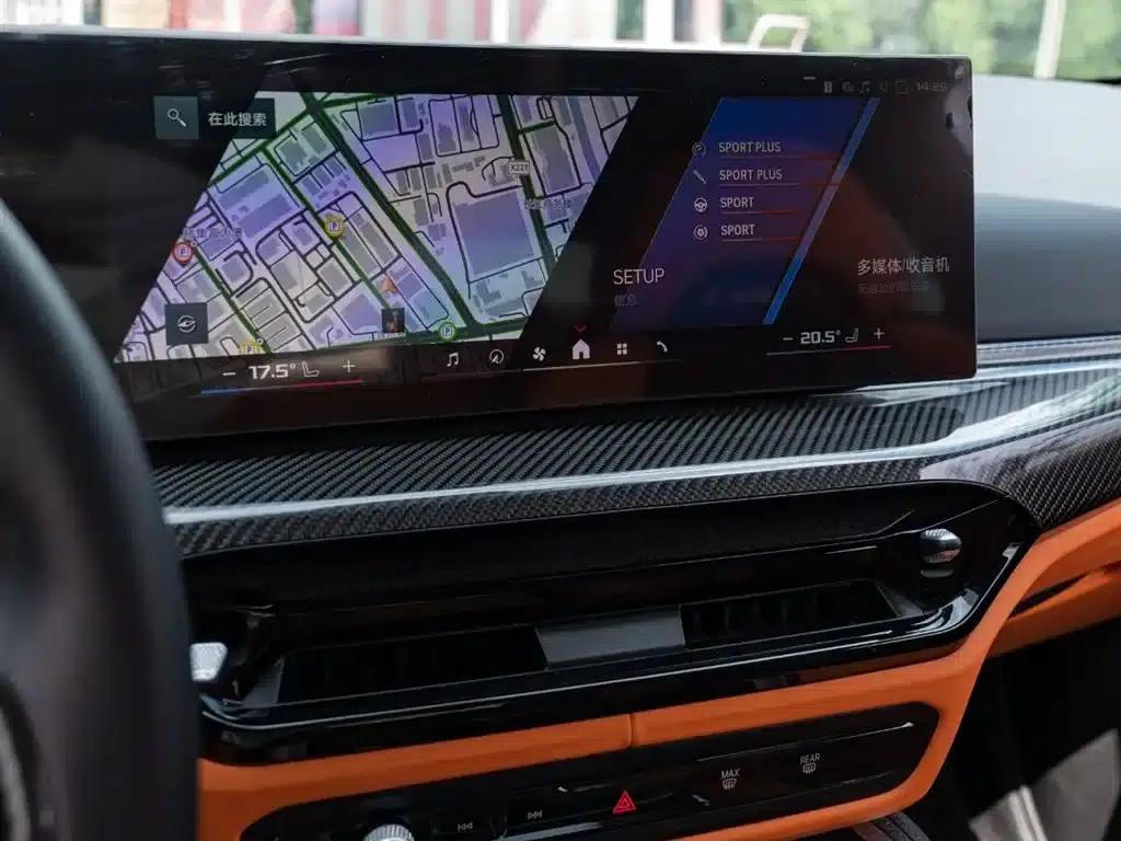 2024 BMW M4 Coupe M xDrive Competition — миниатюра 13