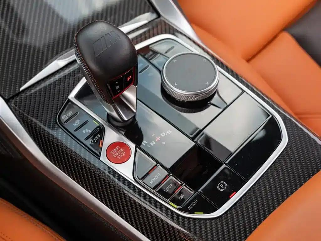2024 BMW M4 Coupe M xDrive Competition — миниатюра 14