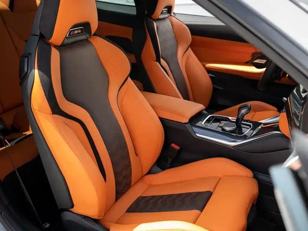 2024 BMW M4 Coupe M xDrive Competition — миниатюра 17