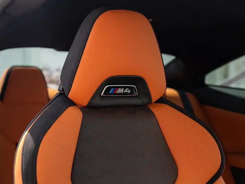 2024 BMW M4 Coupe M xDrive Competition — миниатюра 18