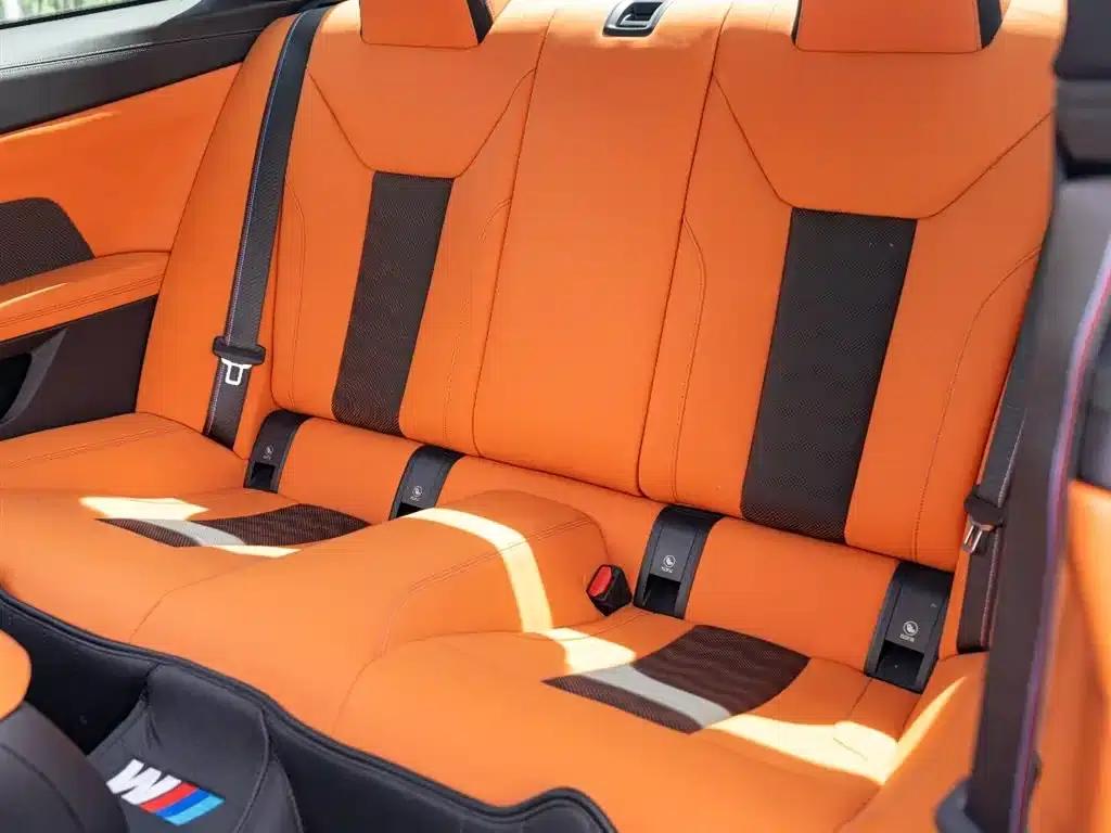 2024 BMW M4 Coupe M xDrive Competition — миниатюра 19