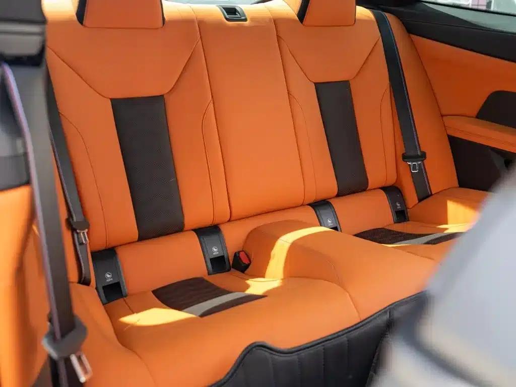 2024 BMW M4 Coupe M xDrive Competition — миниатюра 20