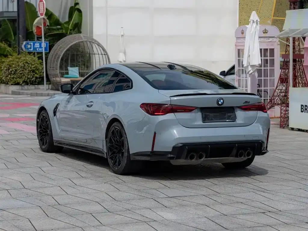 2024 BMW M4 Coupe M xDrive Competition — миниатюра 6