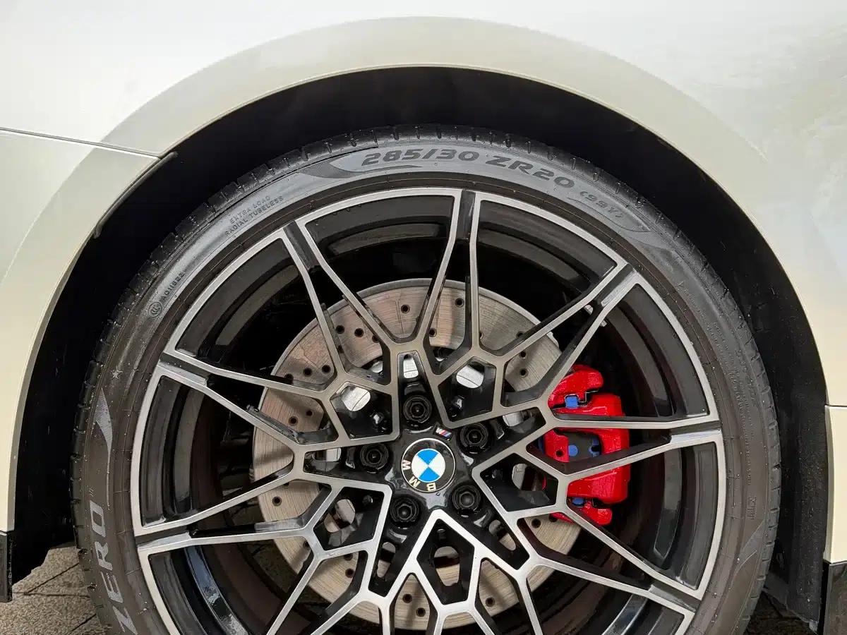 2024 BMW M4 Coupe M xDrive Competition — миниатюра 15