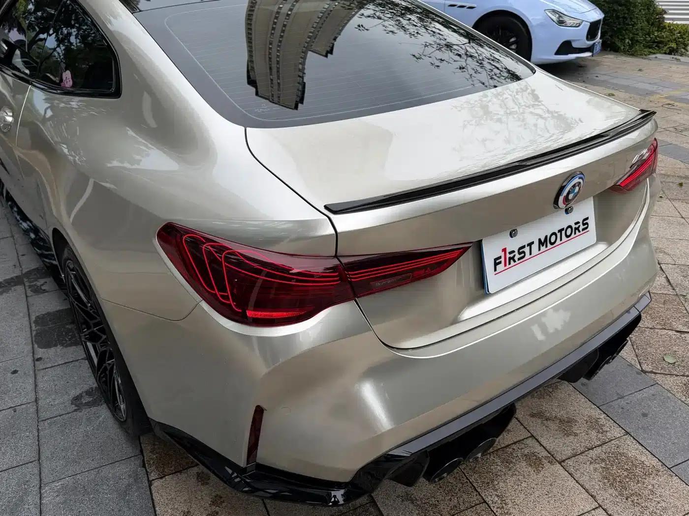 2024 BMW M4 Coupe M xDrive Competition — миниатюра 6