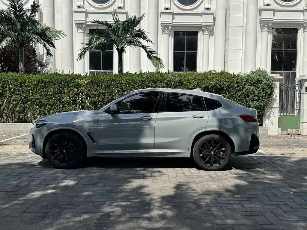 2022 BMW X4 xDrive 30i M Sport Shadow Edition — миниатюра 2
