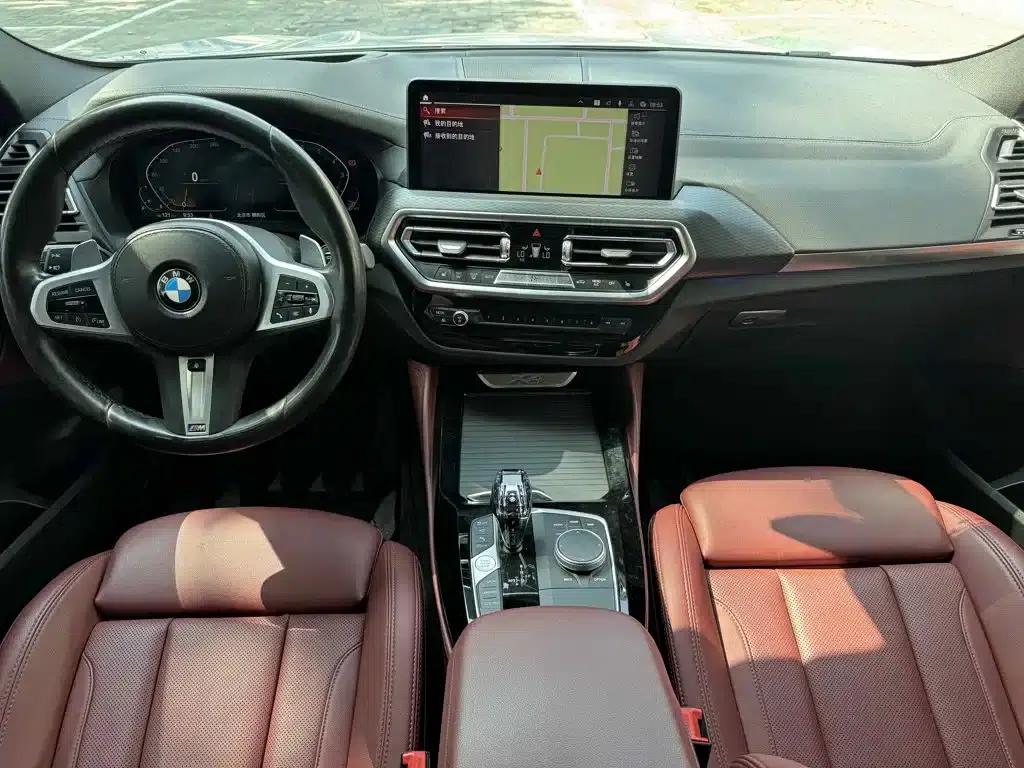 2022 BMW X4 xDrive 30i M Sport Shadow Edition — миниатюра 13