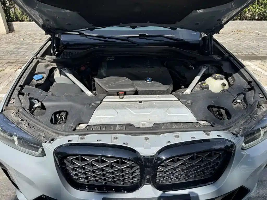 2022 BMW X4 xDrive 30i M Sport Shadow Edition — миниатюра 14