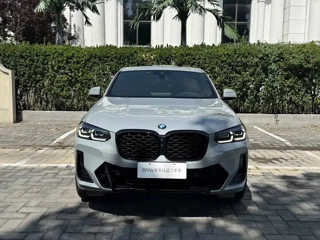 2022 BMW X4 xDrive 30i M Sport Shadow Edition — миниатюра 15
