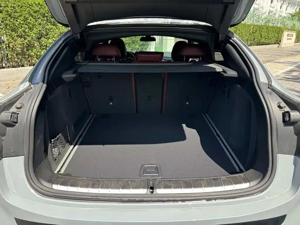 2022 BMW X4 xDrive 30i M Sport Shadow Edition — миниатюра 5