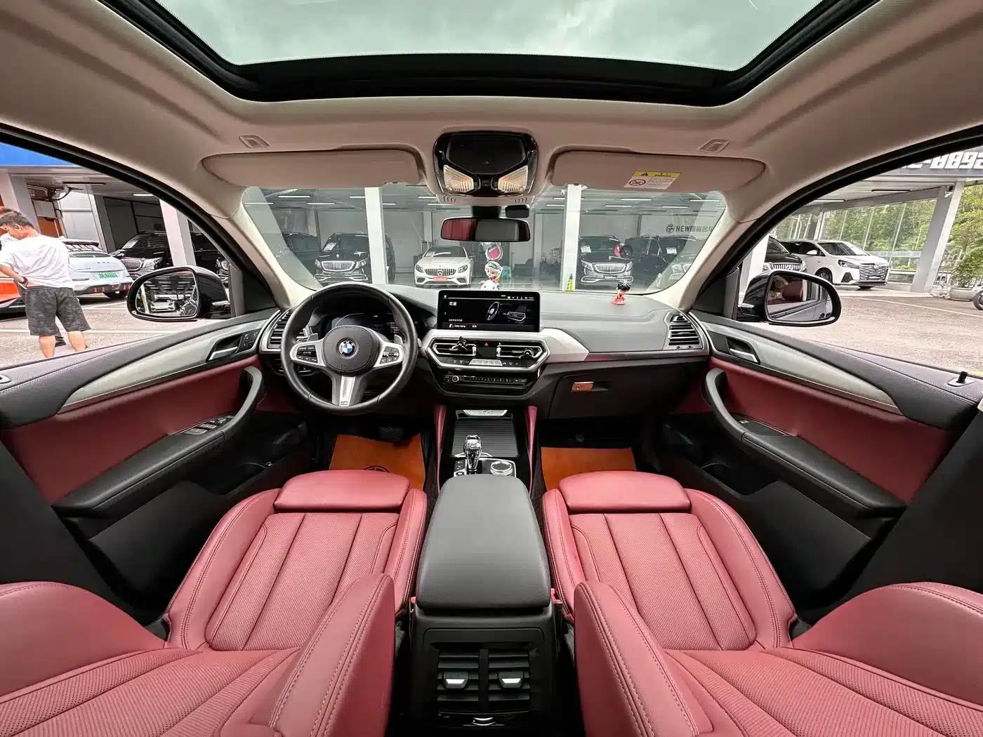 2022 BMW X4 xDrive 25i M Sport Package — миниатюра 13