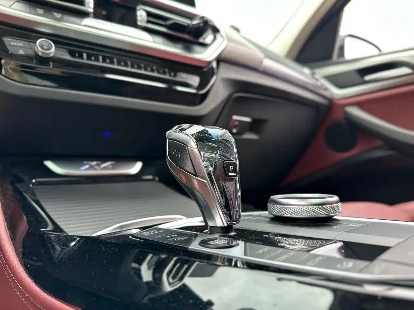 2022 BMW X4 xDrive 25i M Sport Package — миниатюра 14