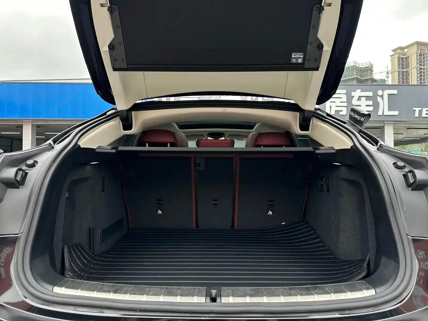 2022 BMW X4 xDrive 25i M Sport Package — миниатюра 15