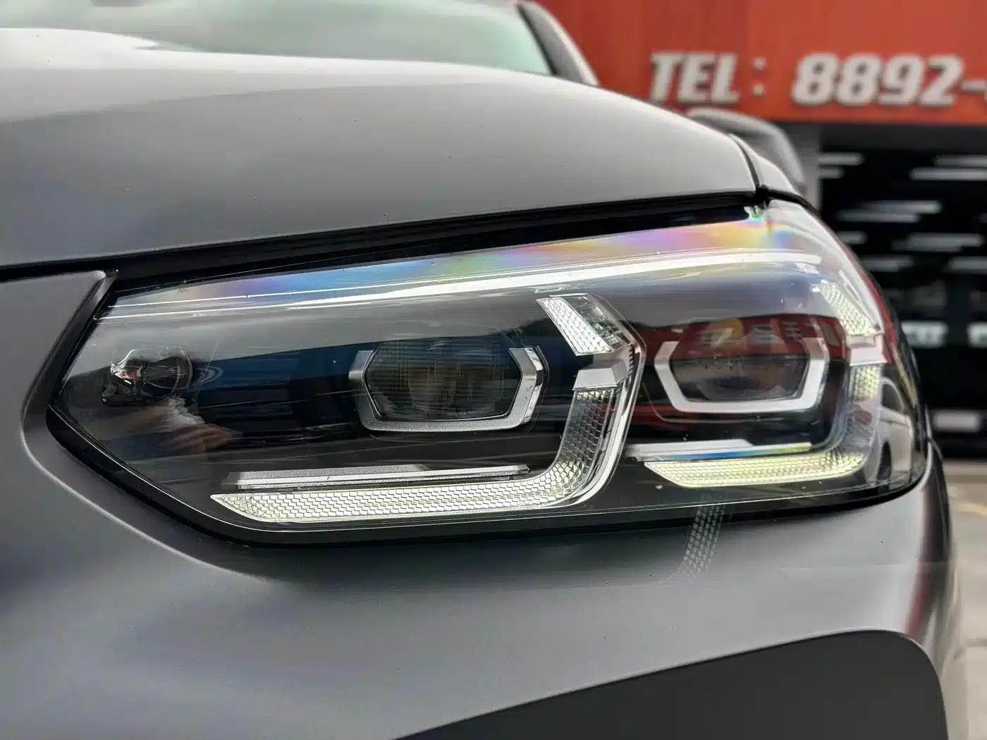 2022 BMW X4 xDrive 25i M Sport Package — миниатюра 4