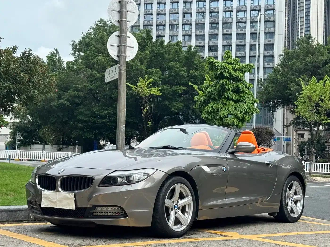 BMW Z4 2009 sDrive23i Leading Edition — миниатюра 1