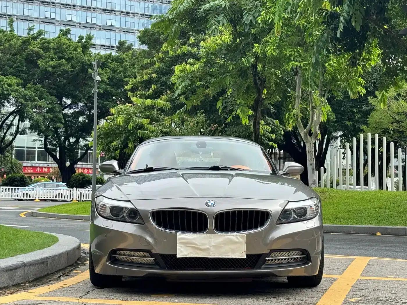 BMW Z4 2009 sDrive23i Leading Edition — миниатюра 2