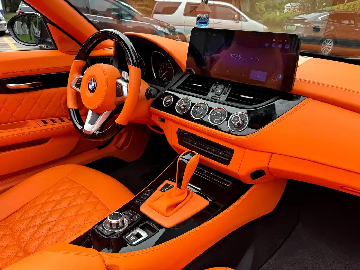 BMW Z4 2009 sDrive23i Leading Edition — миниатюра 11