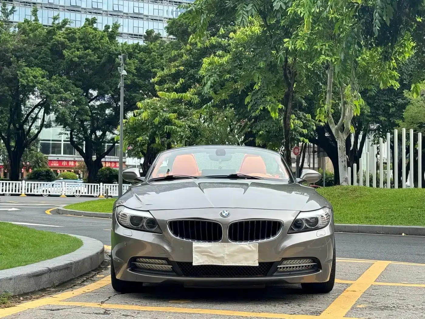 BMW Z4 2009 sDrive23i Leading Edition — миниатюра 12