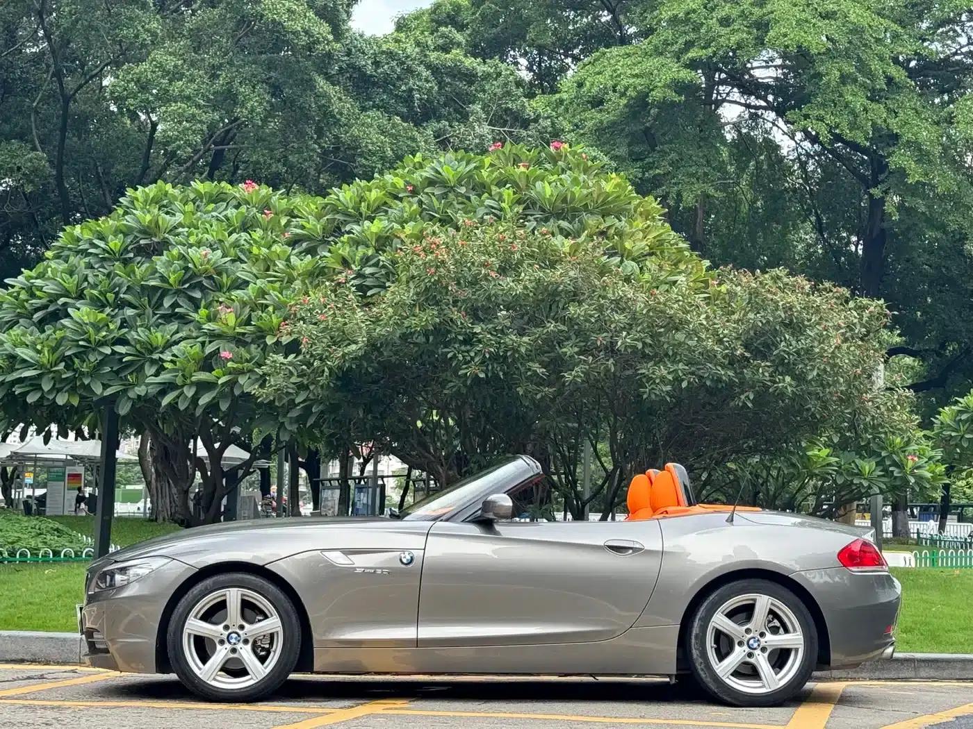 BMW Z4 2009 sDrive23i Leading Edition — миниатюра 13