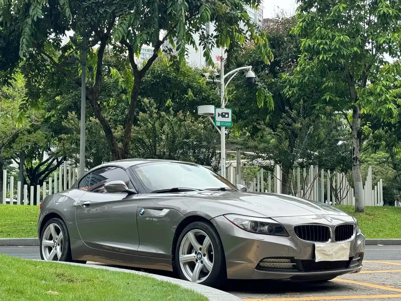 BMW Z4 2009 sDrive23i Leading Edition — миниатюра 14