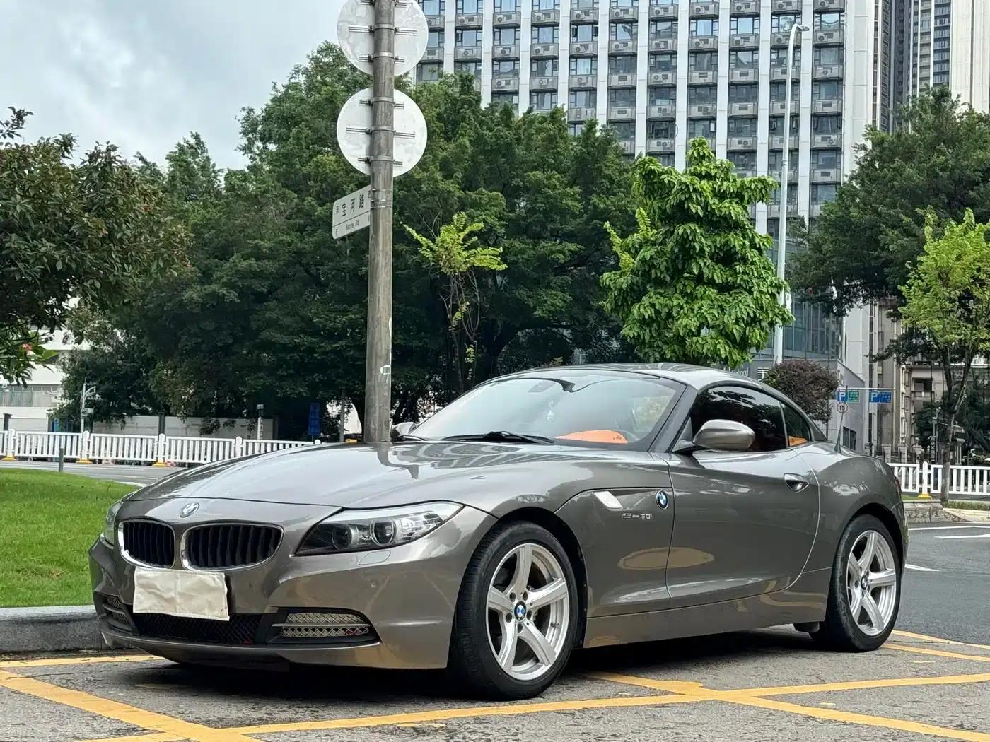 BMW Z4 2009 sDrive23i Leading Edition — миниатюра 16
