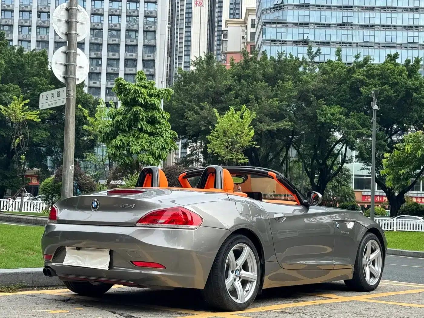 BMW Z4 2009 sDrive23i Leading Edition — миниатюра 19