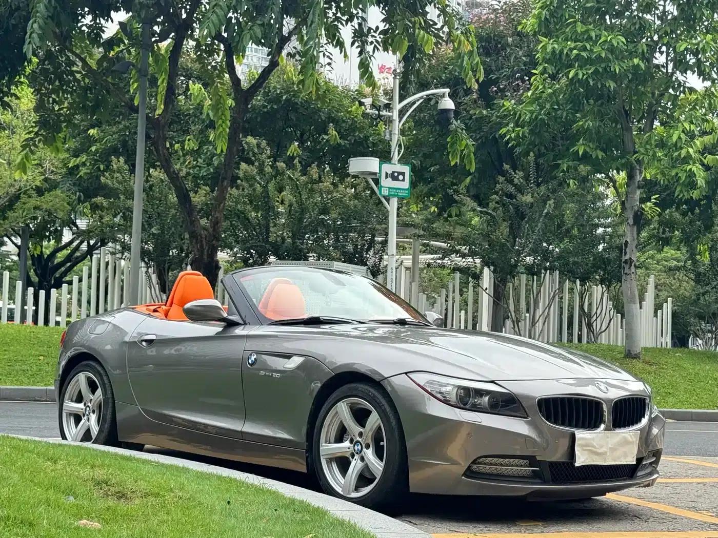 BMW Z4 2009 sDrive23i Leading Edition — миниатюра 3