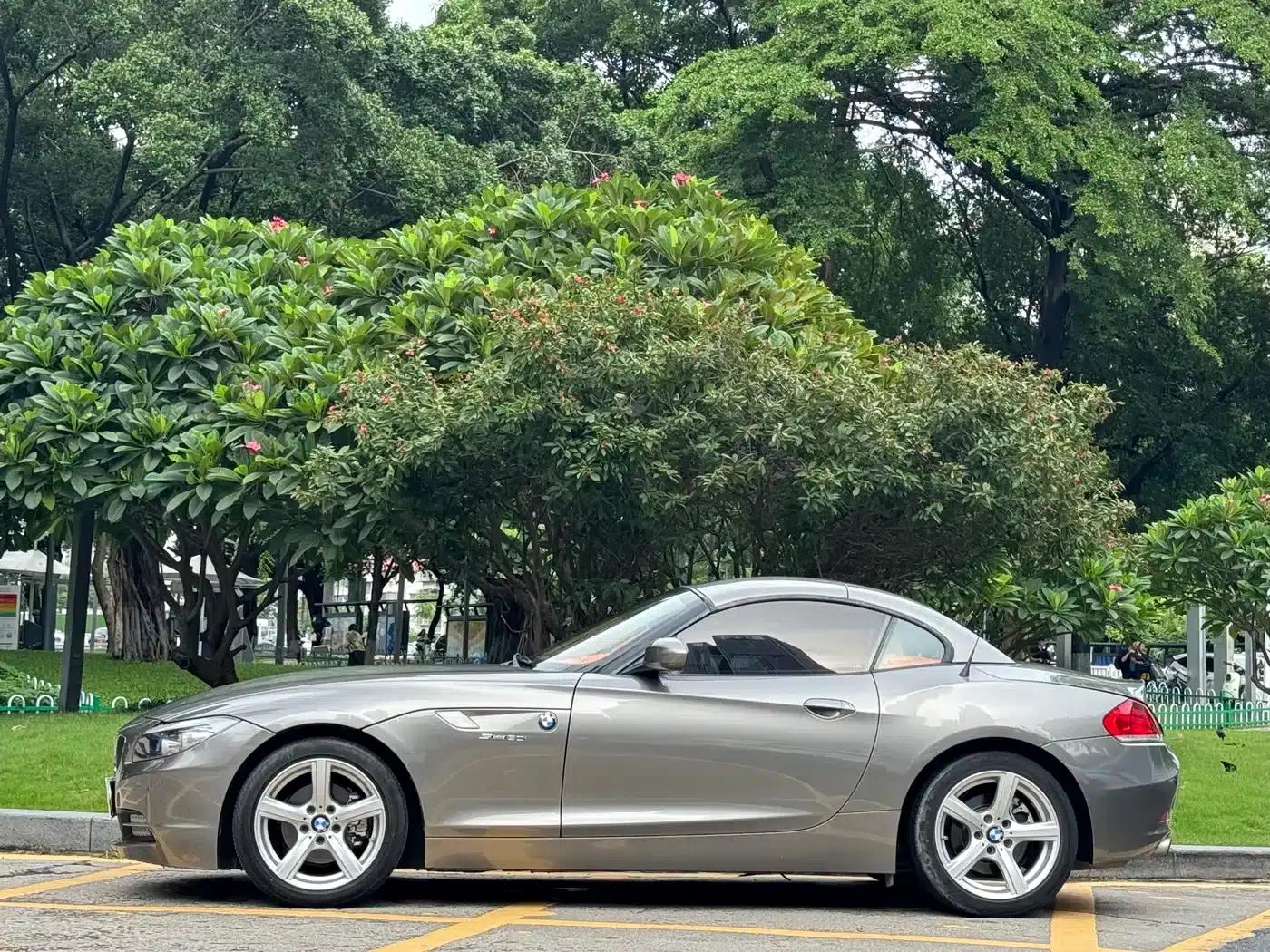 BMW Z4 2009 sDrive23i Leading Edition — миниатюра 4