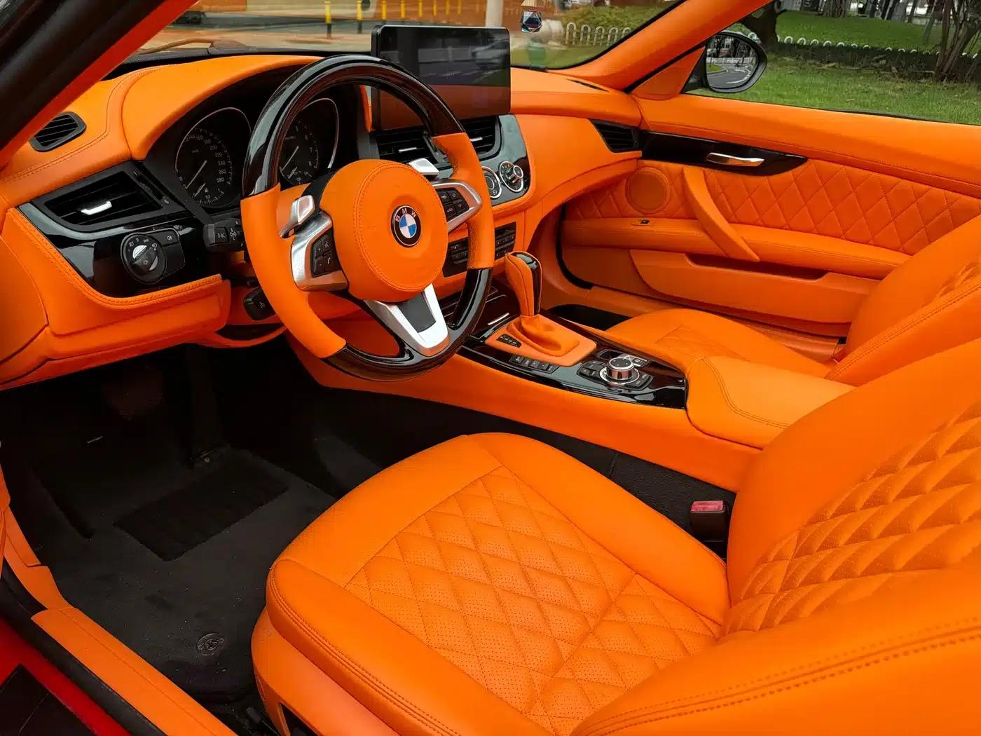 BMW Z4 2009 sDrive23i Leading Edition — миниатюра 5