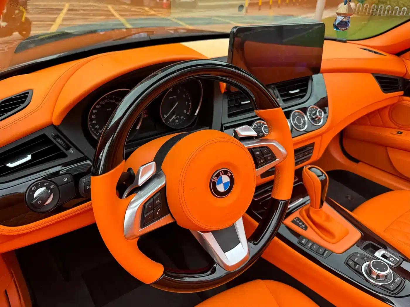 BMW Z4 2009 sDrive23i Leading Edition — миниатюра 6