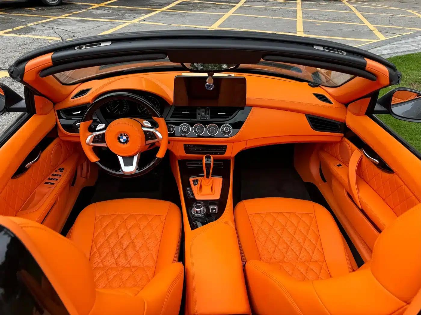BMW Z4 2009 sDrive23i Leading Edition — миниатюра 7