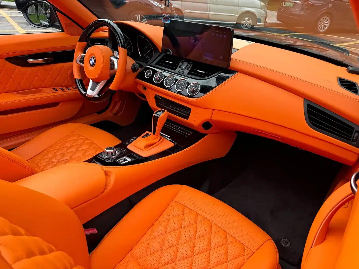 BMW Z4 2009 sDrive23i Leading Edition — миниатюра 9